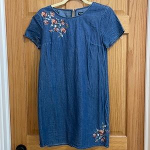 Abercrombie denim dress